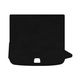 Premium Textile Trunk Mat (Black)