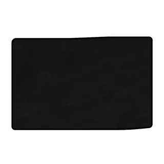 Premium Textile Trunk Mat (Black)