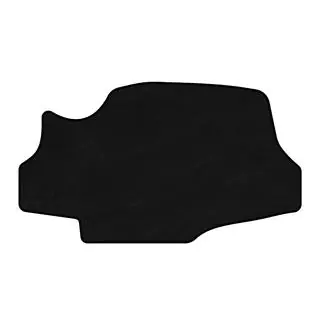 Premium Trunk Mat Textile (Coupe, Black)