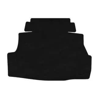 Trunk Mat Textile Premium (SD, Black)