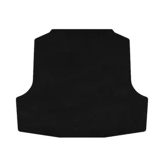 Trunk Mat Textile Premium (SD, Black)