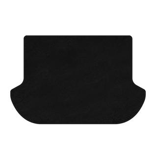 Premium Textile Trunk Mat (2014-2019, Black)