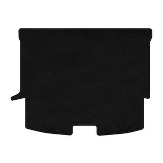 Premium Textile Trunk Mat (5-Seater, Black) Nissan X-trail T33/Rogue 2022-