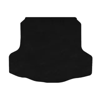 Trunk Mat Textile Premium (SD, Black)