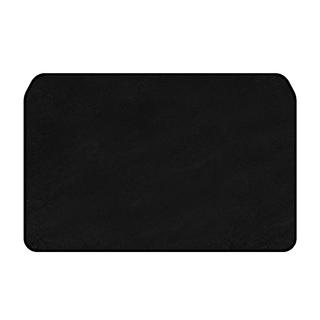 Premium Textile Trunk Mat (HB, 5-Door, Black) Opel Corsa F 2019-