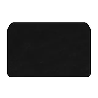 Premium Textile Trunk Mat (HB, 5-Door, Black)