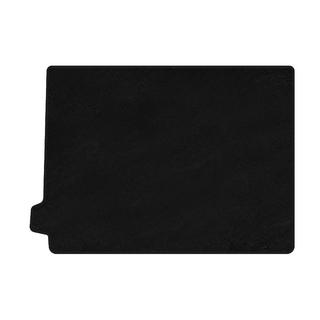 Premium Textile Trunk Mat (2016-2020, Black)