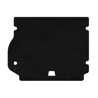 Textile Trunk Mat Premium (2005-2009, Black)