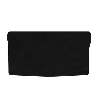 Premium Textile Trunk Mat (HB, Black) RAVON R2 2016-2020