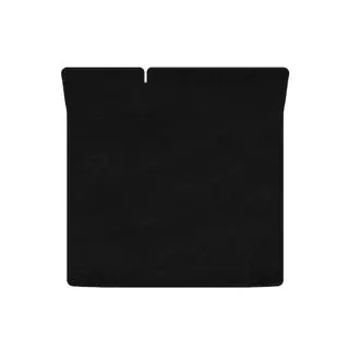 Trunk Mat Textile Premium V-1 (SD, Black) RAVON R4 2016-2020