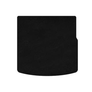Trunk Mat Textile Premium (SD, Black) Renault Megane III 2009-2016