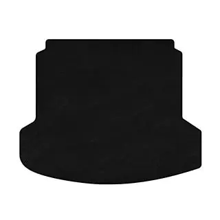 Trunk Mat Textile Premium (SD, Black)