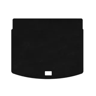 Trunk Mat Textile Premium (2016-2020, SW, Black)