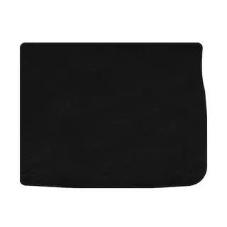 Premium Textile Trunk Mat (Black)