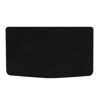 Premium Textile Trunk Mat (HB, Black)