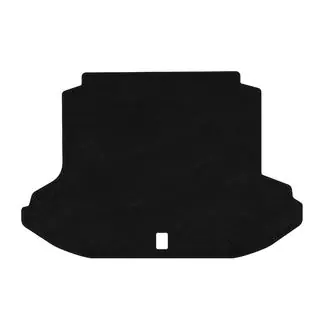 Premium Textile Trunk Mat (2009-2013, SD, Black)