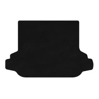 Premium Textile Trunk Mat (Black)
