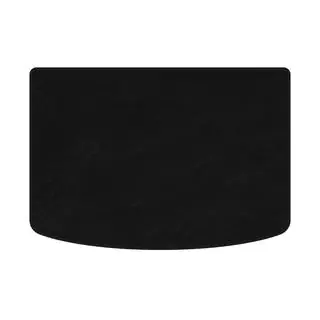 Premium Textile Trunk Mat (2011-2016, Black)