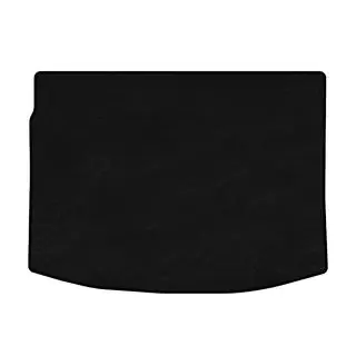 Premium Textile Trunk Mat (Black)