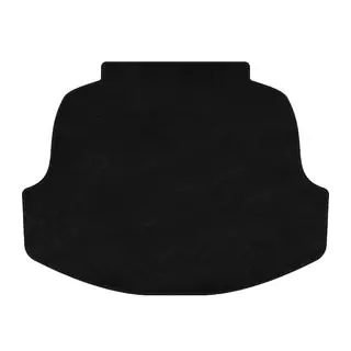 Trunk Mat Textile Premium (SD, Black)