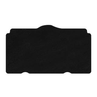 Premium Textile Trunk Mat (HB, 5-Door, Black) Toyota Yaris 2006-2011