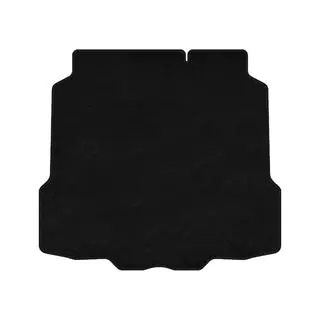 Trunk Mat Textile Premium (SD, Black)
