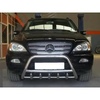 Bull Bar (Stainless Steel) photo 3