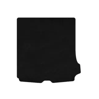 Premium Textile Trunk Mat (SW, Black)