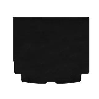 Premium Textile Trunk Mat (Black)