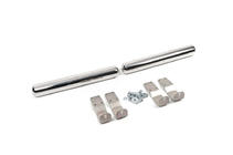 Mercedes Sprinter W901/902/903/904/905 1995–2006 Side pipes behind rear wheel (2 pcs, stainless steel) photo 3