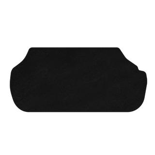 Trunk Mat Textile Premium V-1 (SD, Black)