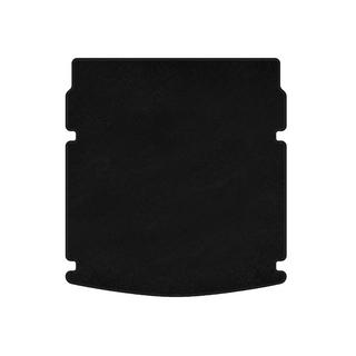 Premium V-1 Textile Trunk Mat (Coupe, Black)