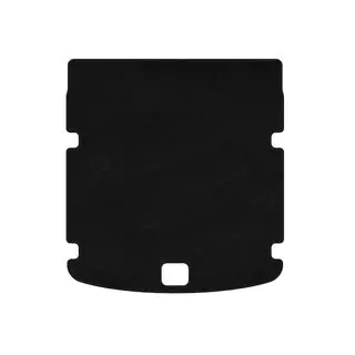 Trunk Mat Textile Premium (Sportback, Black)