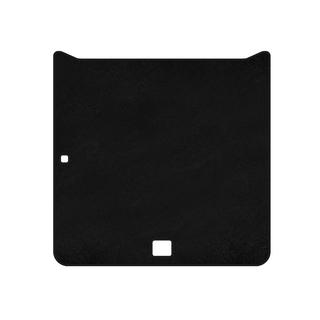Premium Textile Trunk Mat (SW, Black)