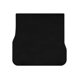 Premium Carpet Trunk Mat (Avant, Black)