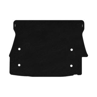 Premium Trunk Mat Textile (Coupe, Black)