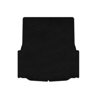 Trunk Mat Textile Premium (SD, Black) BMW 3 Series E46 1998-2006