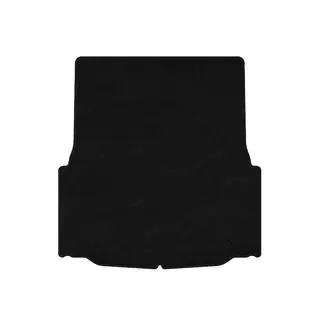 Trunk Mat Textile Premium (SD, Black)