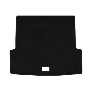 Premium Textile Trunk Mat (For E91, Black)