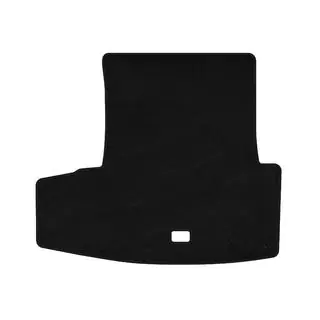 Premium Textile Trunk Mat (For E92, Black)