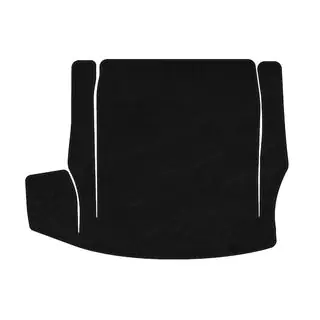 Textile Trunk Mat Premium (for F23, Black)