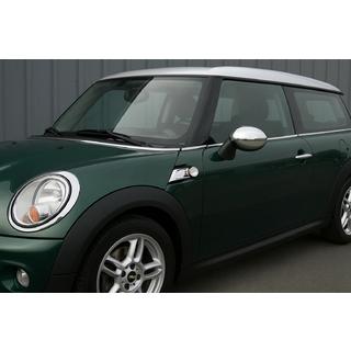Mirror Covers 2007-2014 (2 pcs, Stainless Steel) Mini Clubman R55/R56 2007-2014 photo 3