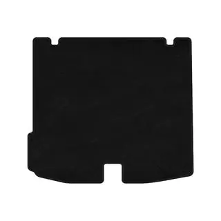 Premium Textile Trunk Mat (Black)