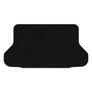 Premium Textile Trunk Mat (HB, Black)