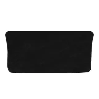 Premium Textile Trunk Mat (Black)