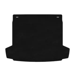 Trunk Mat Textile Premium (SD, Black)
