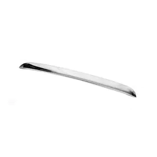 Chrome trim above license plate R56 (stainless steel) photo 2