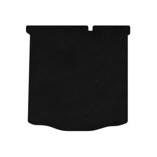Premium Textile Trunk Mat (SD, Pre-Facelift, Black)