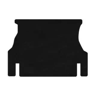 Premium Textile Trunk Mat (SD, 1998-2008, Black)