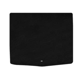 Premium Textile Trunk Mat (HB, 5-Door, Black)